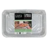 Cerf Dellier 5 Barquettes de cuisson alu 23 x 14 cm
