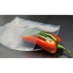 Cerf Dellier 100 sacs cuisson sous vide gaufrés 15 x 30 cm