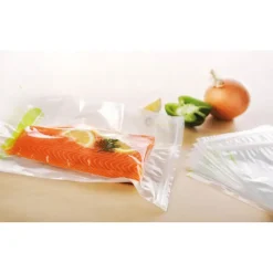 Cerf Dellier 100 sacs cuisson sous-vide 15 x 30 cm