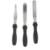 Cerf Dellier 3 spatules de précision assorties