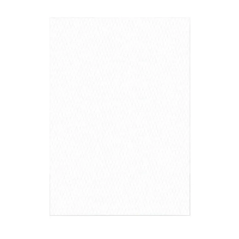 Cerf Dellier 8 X 100 Feuilles azyme striées 60 x 50 cm 0,3 mm (x 800)