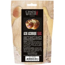 Cerf Dellier Acide Ascorbique 150 g