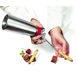 Cerf Dellier Aiguilles d'injection pour siphon 3 et 5 mm (x4)