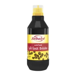 Cerf Dellier Arôme Café Brésilien Sébalcé 1 L