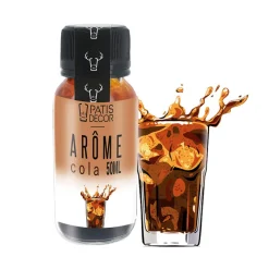 Cerf Dellier Arôme Cola 50 ml