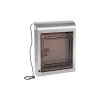 Cerf Dellier Armoire de décontamination sans serrure - avec panier fil inox - pour 20 couteaux