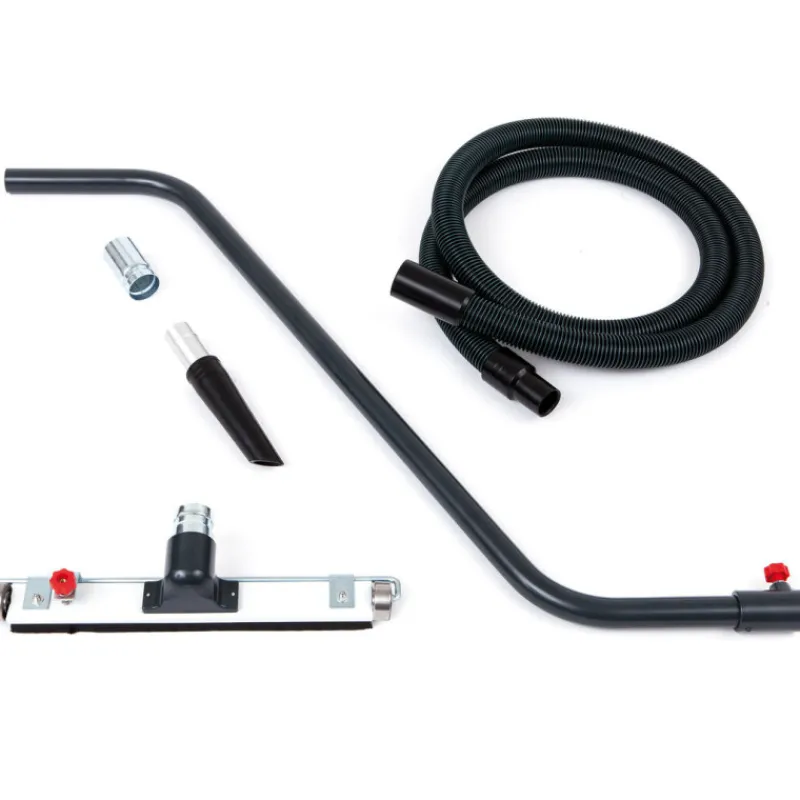 Cerf Dellier Aspirateur de grand fournil acier filtration élevée ASM220 2300 W