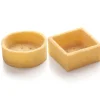 Cerf Dellier Assortiment de mini Trendy ronds et carrés au beurre (x 96)