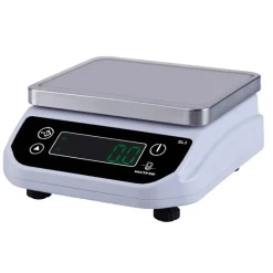 Cerf Dellier Balance éléctronique de précision jusqu'à 3kg/0,2g
