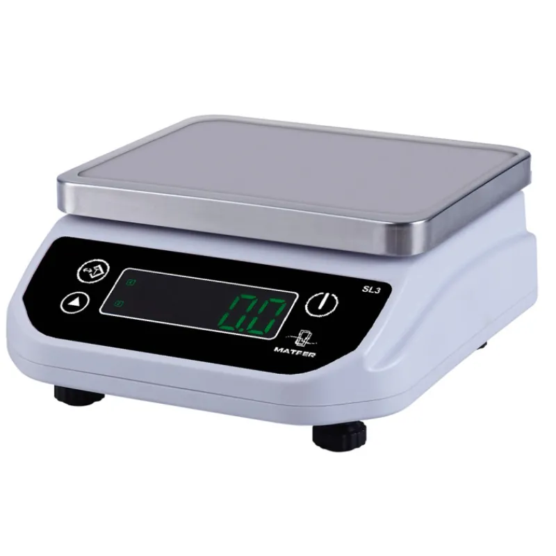 Cerf Dellier Balance éléctronique de précision jusqu'à 3kg/0,2g