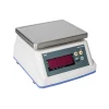 Cerf Dellier Balance électronique SM IP65 plateau inox jusqu'à 6 Kg/2 g