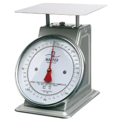 Cerf Dellier Balance mécanique de laboratoire à cadran jusqu'à 50 Kg/200 g