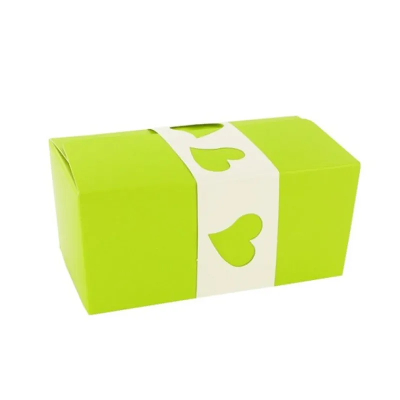 Cerf Dellier Ballotin Vert Anis 250 g (x 50)
