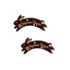 Cerf Dellier Banderoles lapin "Joyeuses Pâques" (x 68) - DDM 01/25
