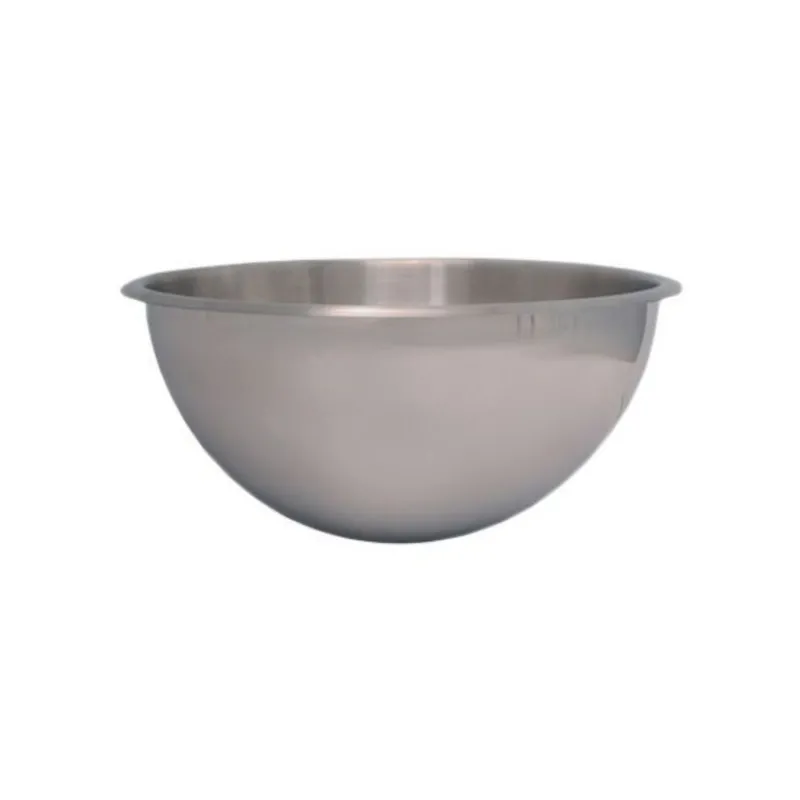 Cerf Dellier Bassine demi-sphérique professionnelle 24 cm