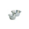 Cerf Dellier Bassine inox fond plat 26 cm