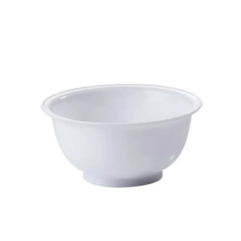 Cerf Dellier Bassine polypro blanche