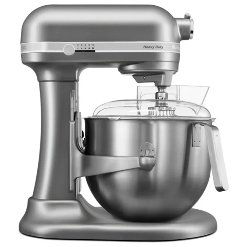 Cerf Dellier Batteur Kitchenaid gris 6,9 L
