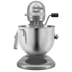 Cerf Dellier Batteur Kitchenaid gris 6,9 L