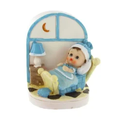 Cerf Dellier Bébé garçon fenêtre