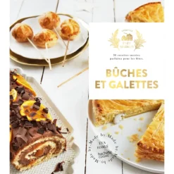 Cerf Dellier Bûches et Galettes