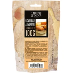 Cerf Dellier Bicarbonate alimentaire 100 g
