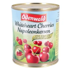 Cerf Dellier Bigarreaux dénoyautés 820 g