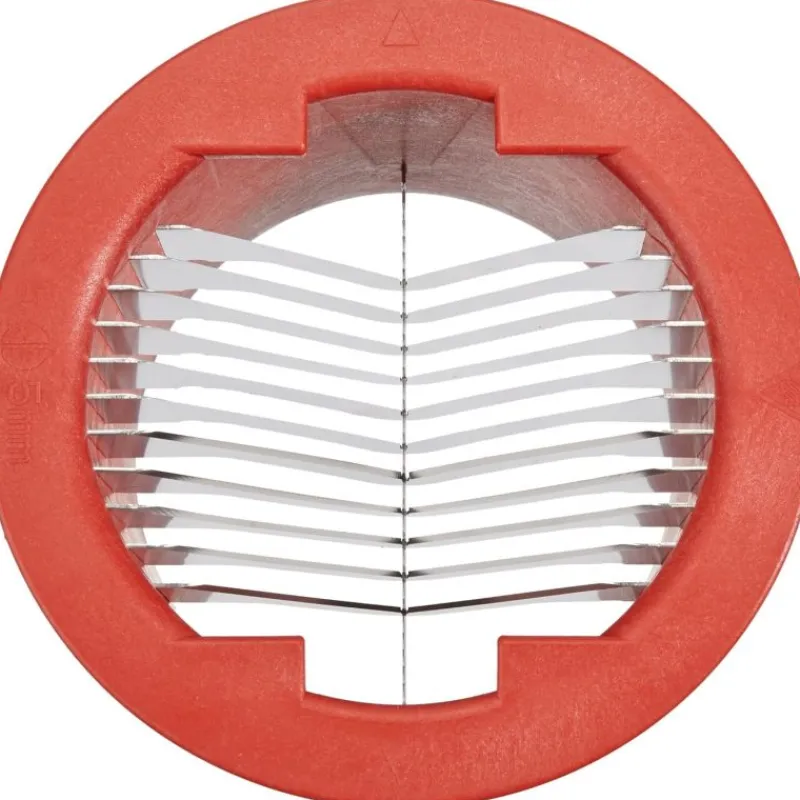 Cerf Dellier Bloc lames 1/2 rondelles 5 mm