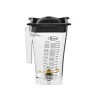 Cerf Dellier Bol + couvercle pour blender compact N° 66