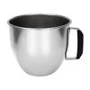 Cerf Dellier Bol inox 8 L pour alphamix 2 avec poignée