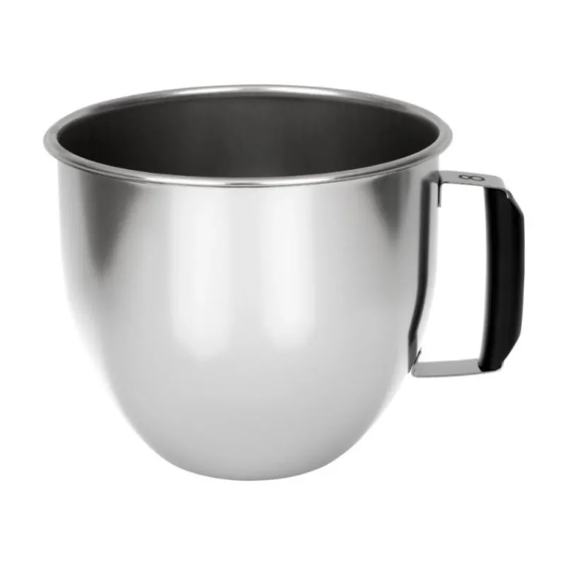 Cerf Dellier Bol inox 8 L pour alphamix 2 avec poignée