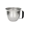 Cerf Dellier Bol inox alphamix 2 - 5 L avec poignée
