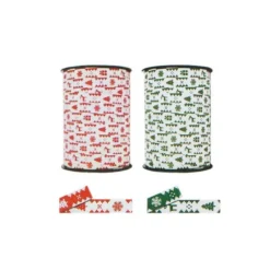 Cerf Dellier Bolduc blanc Laponie 10 mm (225 m)