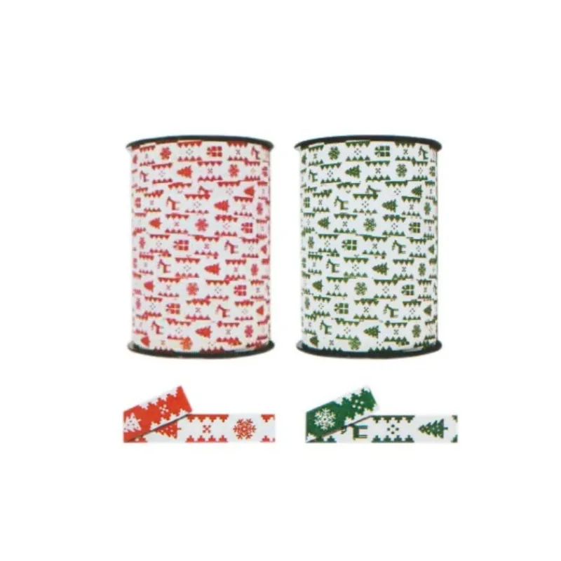 Cerf Dellier Bolduc blanc Laponie 10 mm (225 m)