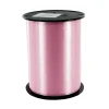 Cerf Dellier Bolduc satiné rose 7 mm (500 m)