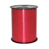 Cerf Dellier Bolduc satiné rouge 7 mm (500 m)