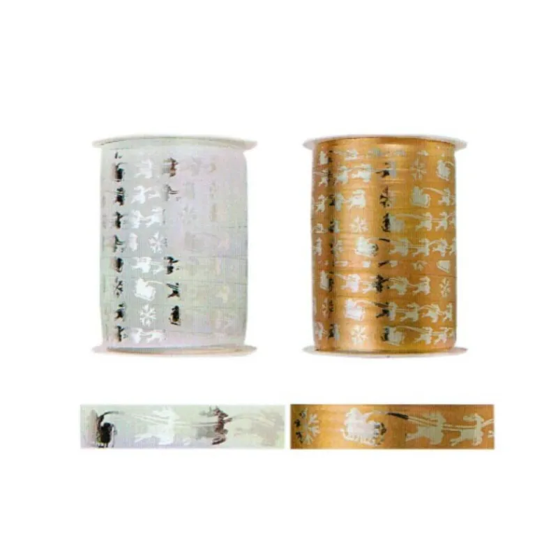 Cerf Dellier Bolduc traineau 10 mm (50 m)
