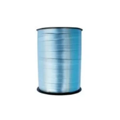 Cerf Dellier Bolduc uni bleu ciel 7 mm (500 m)