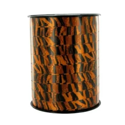 Cerf Dellier Bolduc Zèbre brun 10 mm (250 m)