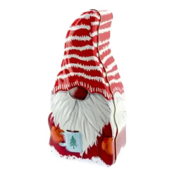 Cerf Dellier Boîte à biscuits de Noël lutin