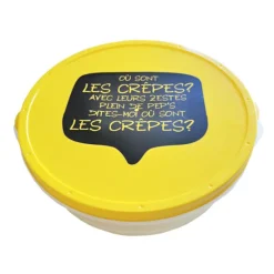 Cerf Dellier Boîte à crêpes Ø 26 cm