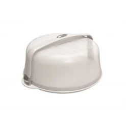 Cerf Dellier Boîte à gâteau blanche Ø 30,5 cm