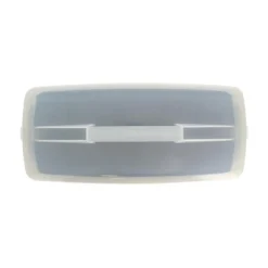 Cerf Dellier Boîte à gâteau rectangulaire de transport 43 cm