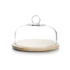 Cerf Dellier Boîte cloche à gâteau 26 cm