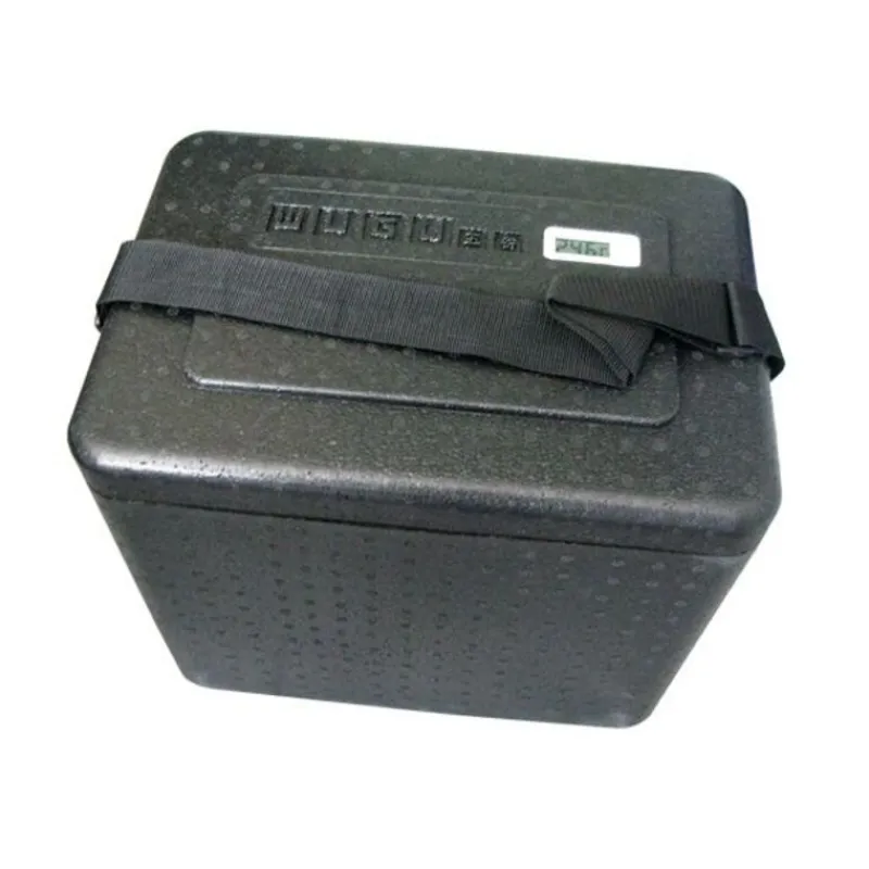 Cerf Dellier Boîte isotherme 26L avec indicateur de température