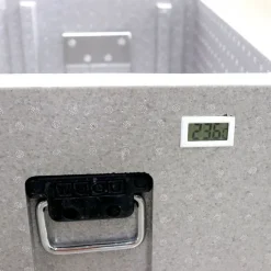 Cerf Dellier Boîte isotherme 49L avec indicateur de température