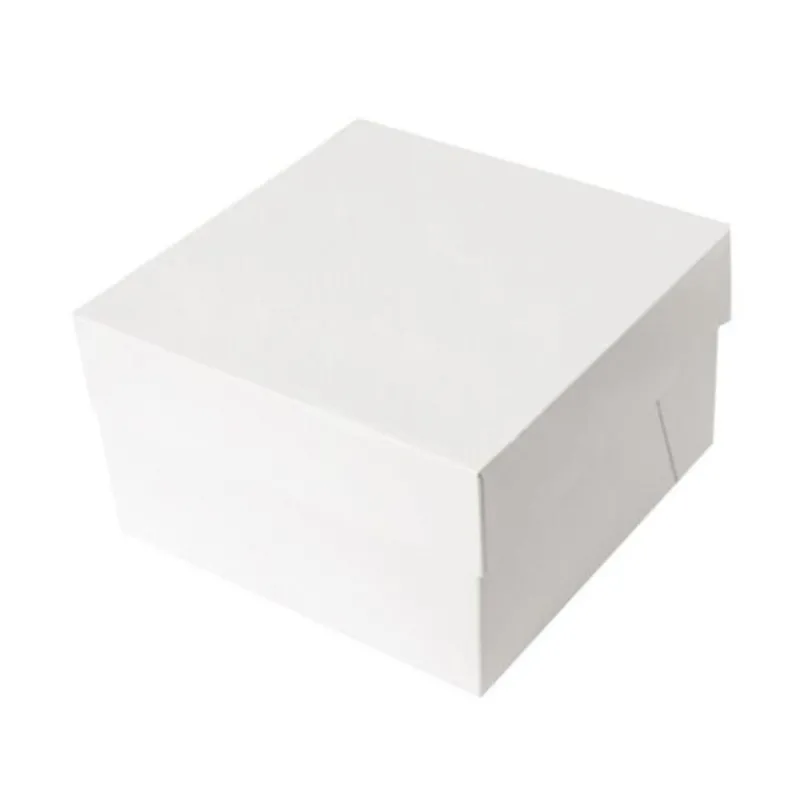 Cerf Dellier Boîte pâtissière 20,3 cm hauteur 20 cm