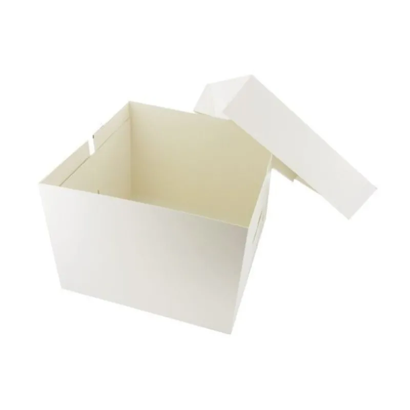 Cerf Dellier Boîte pâtissière 30,4 cm, hauteur 20 cm