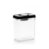 Cerf Dellier Boîte sous vide rectangulaire empilable 2 l
