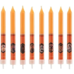 Cerf Dellier Bougie anniversaire Star Wars (x 8)